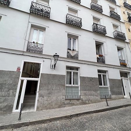 Redondilla Apartment Madrid Luaran gambar