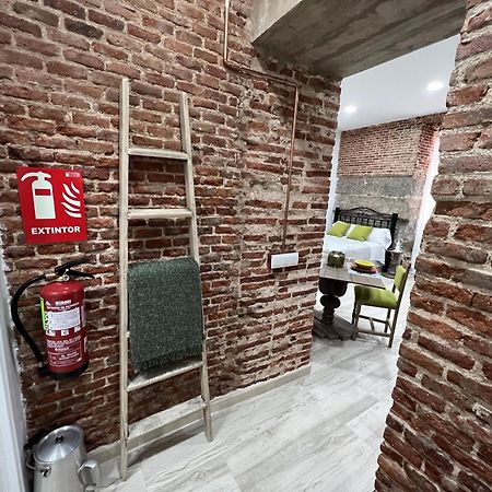 Redondilla Apartment Madrid Luaran gambar
