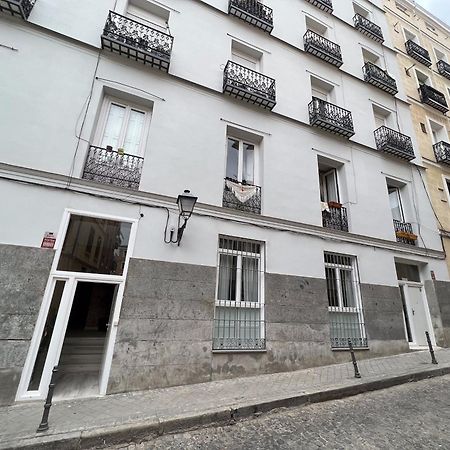 Redondilla Apartment Madrid Luaran gambar