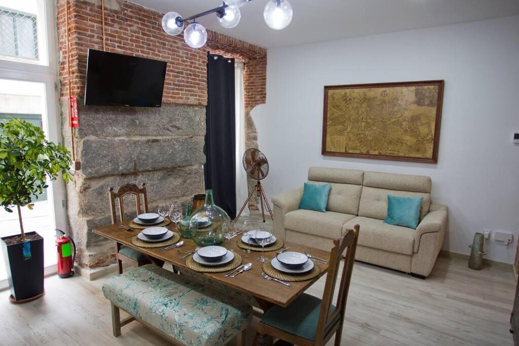 Redondilla Apartment Madrid Luaran gambar