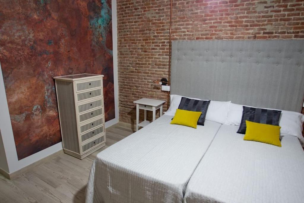 Redondilla Apartment Madrid Luaran gambar