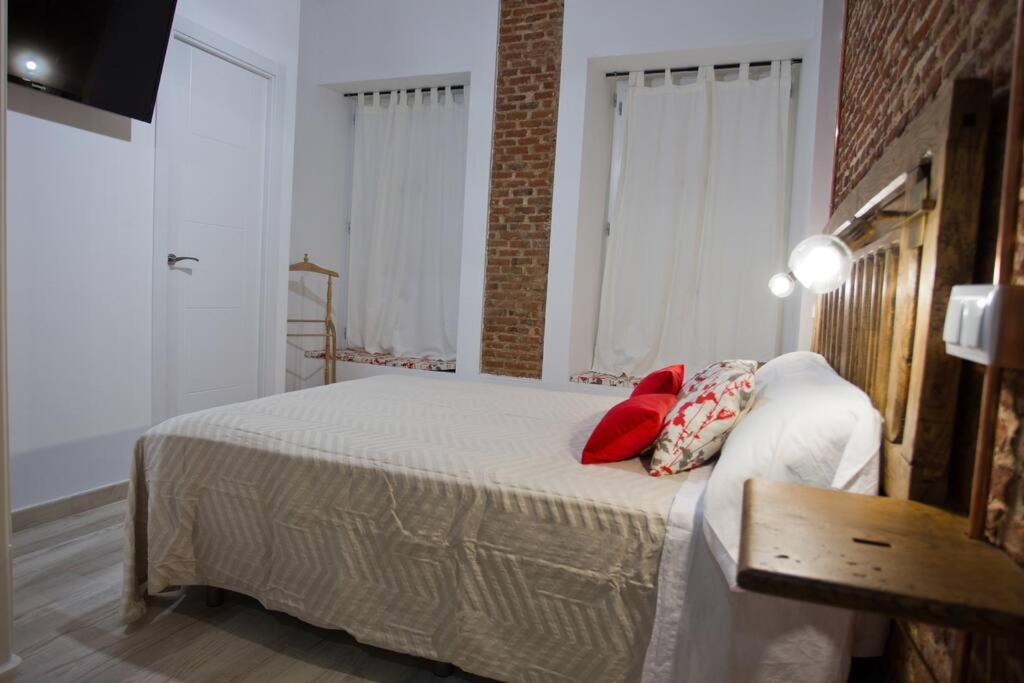 Redondilla Apartment Madrid Luaran gambar