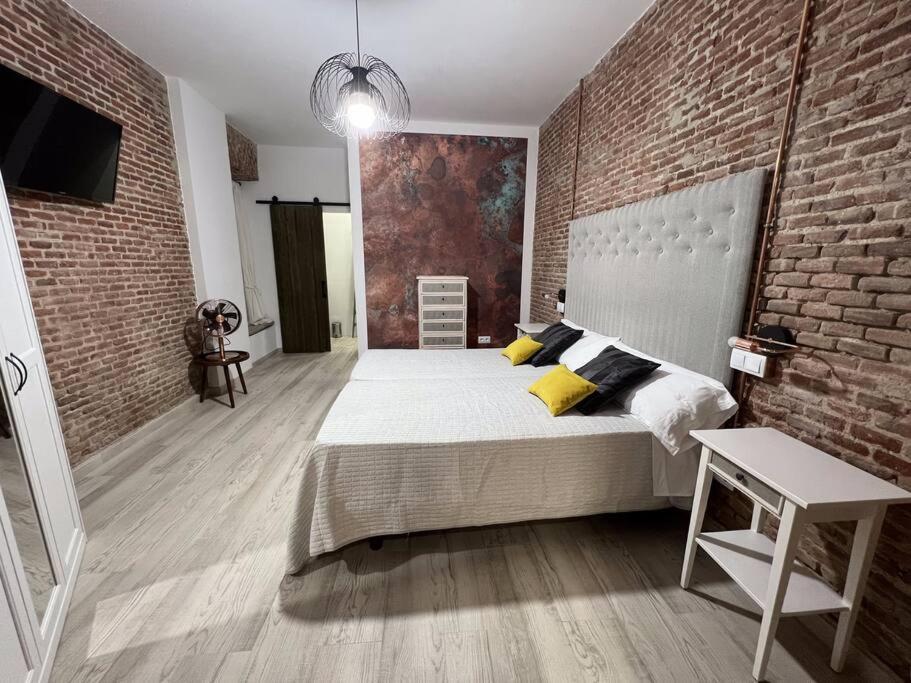 Redondilla Apartment Madrid Luaran gambar