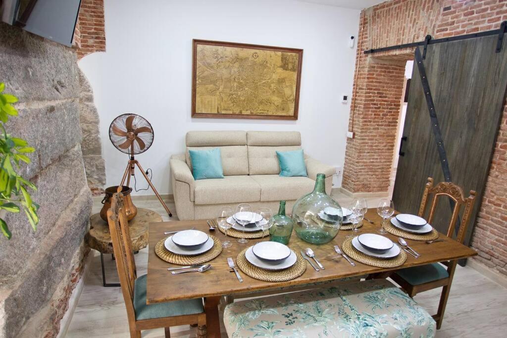 Redondilla Apartment Madrid Luaran gambar