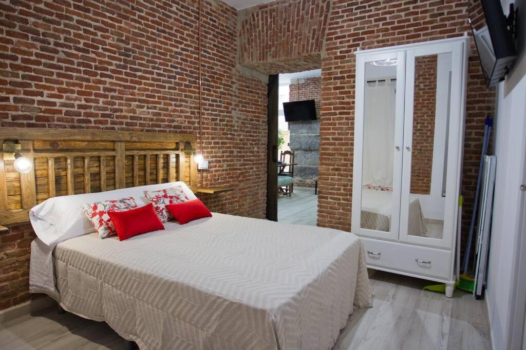 Redondilla Apartment Madrid Luaran gambar