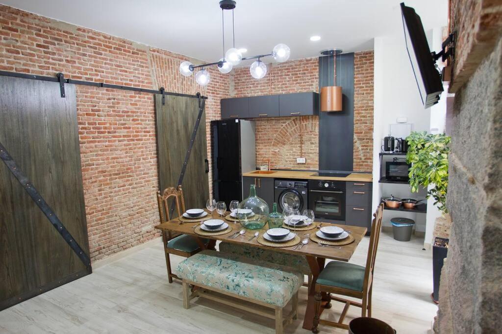 Redondilla Apartment Madrid Luaran gambar