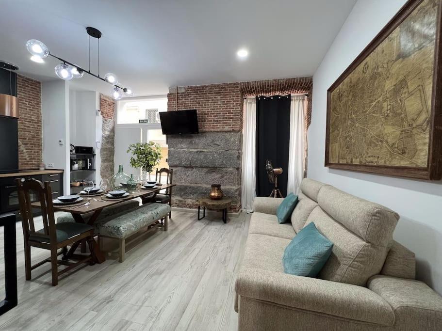 Redondilla Apartment Madrid Luaran gambar