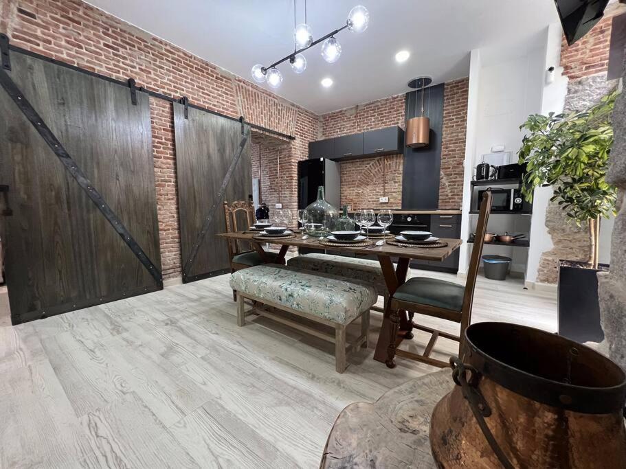 Redondilla Apartment Madrid Luaran gambar