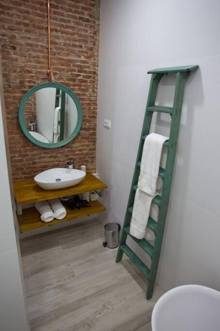 Redondilla Apartment Madrid Luaran gambar