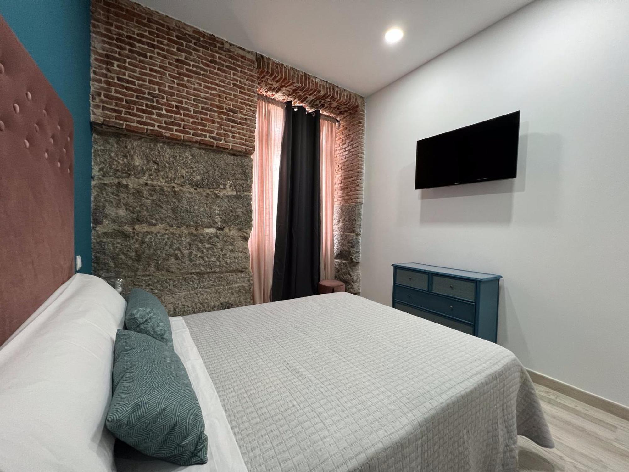 Redondilla Apartment Madrid Luaran gambar