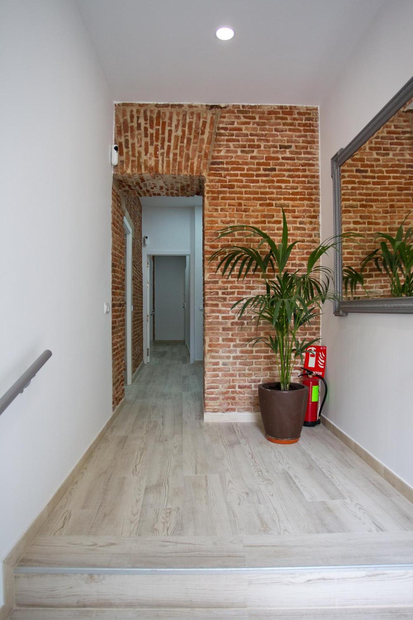Redondilla Apartment Madrid Luaran gambar