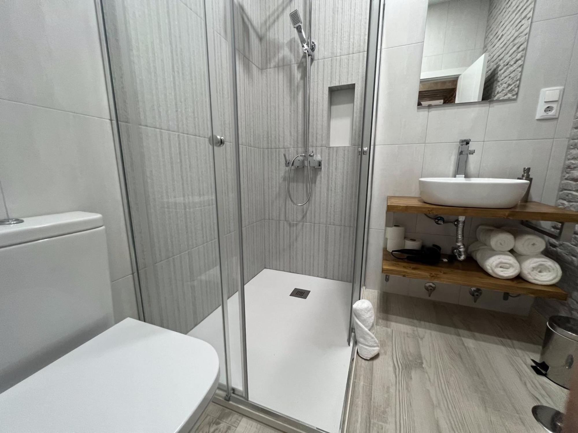Redondilla Apartment Madrid Luaran gambar