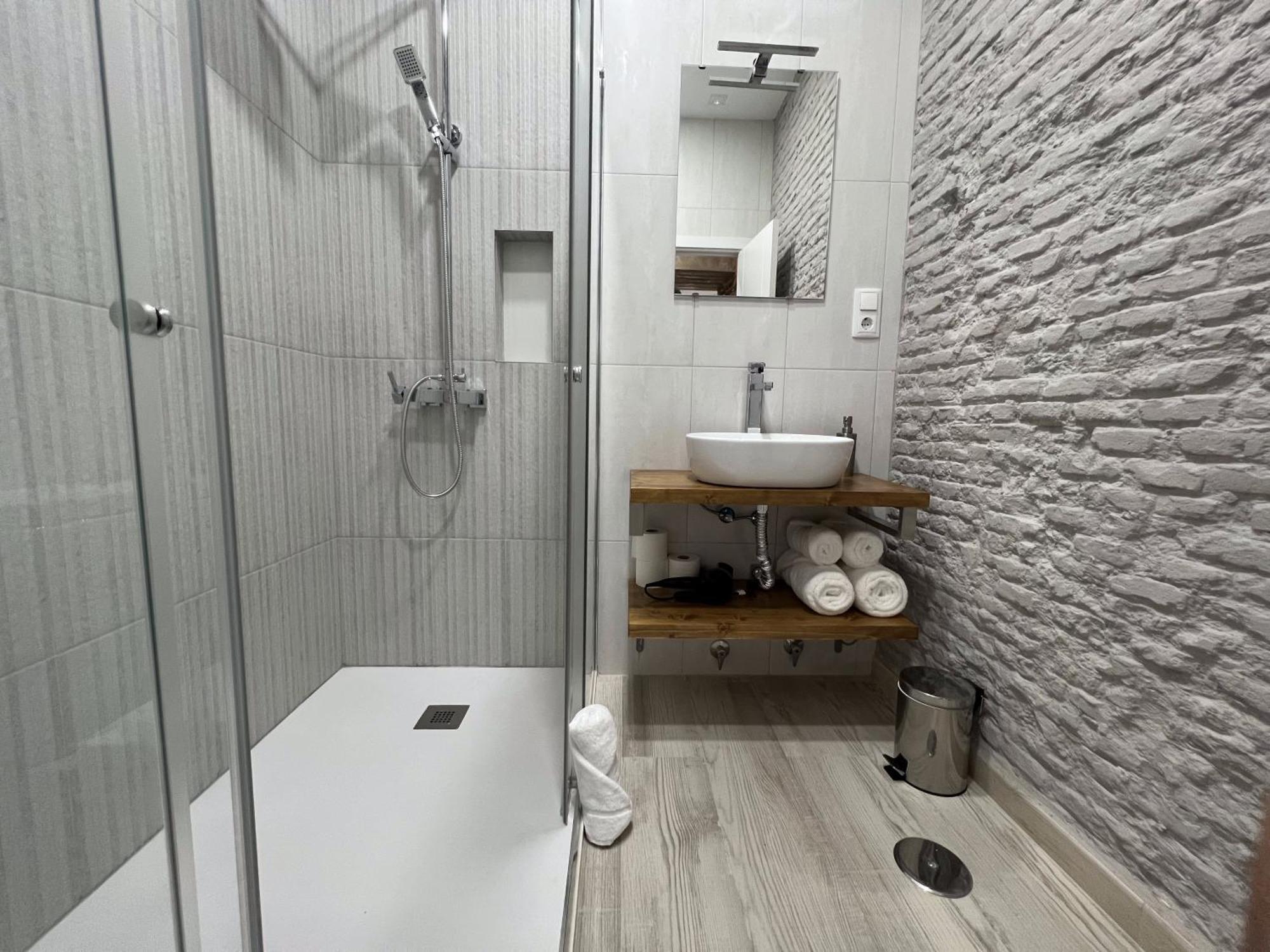 Redondilla Apartment Madrid Luaran gambar