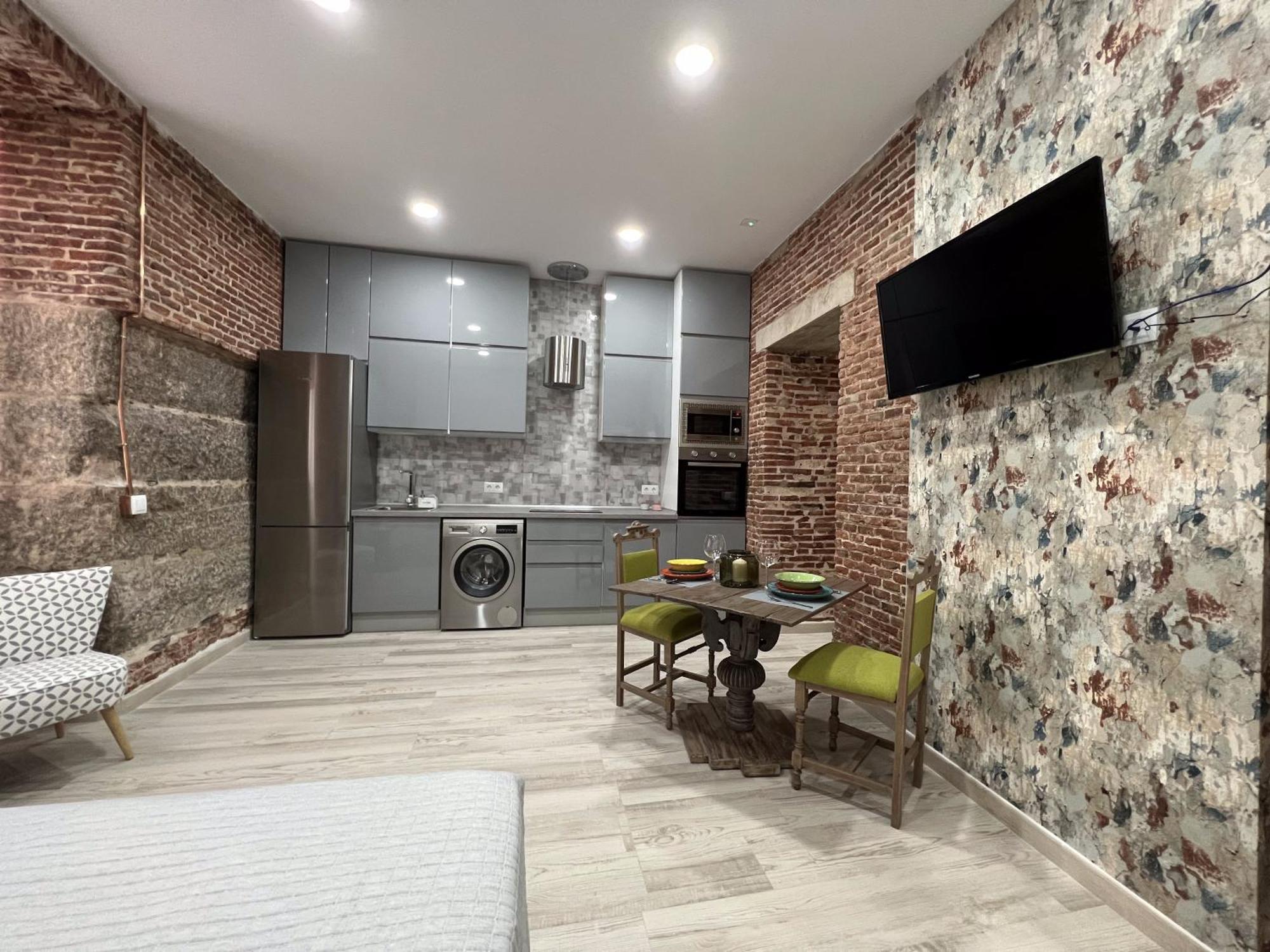 Redondilla Apartment Madrid Luaran gambar