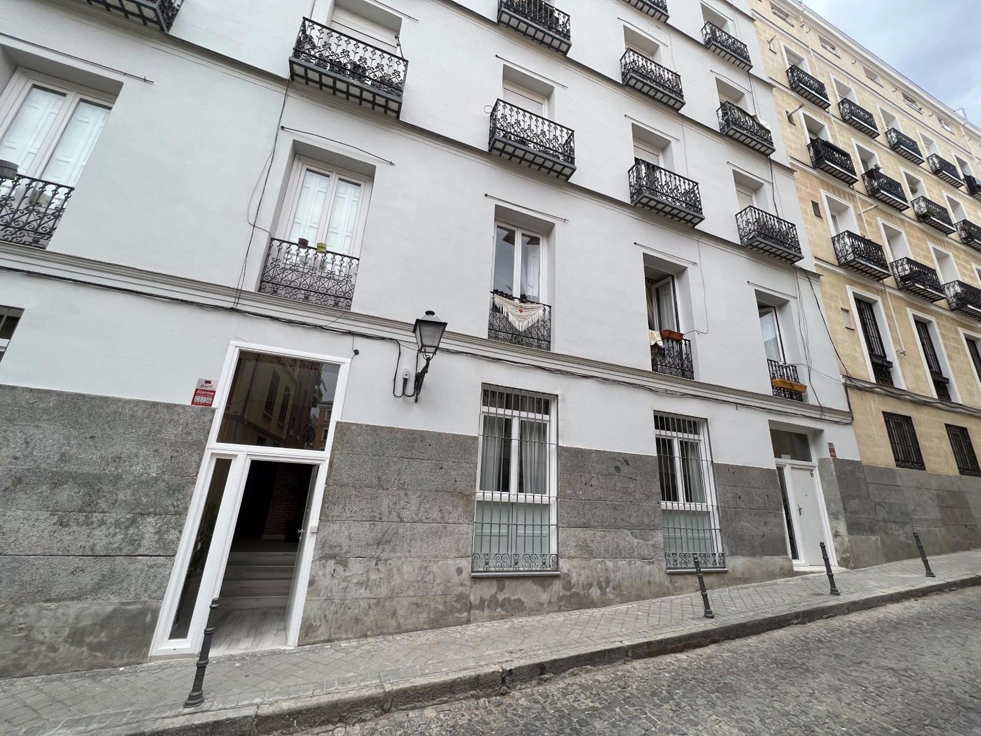 Redondilla Apartment Madrid Luaran gambar