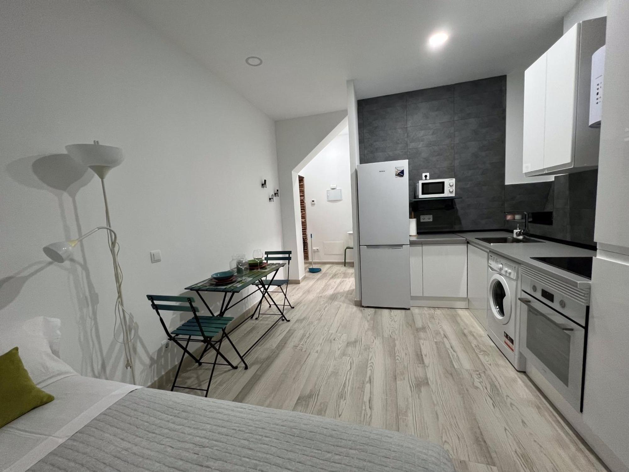 Redondilla Apartment Madrid Luaran gambar