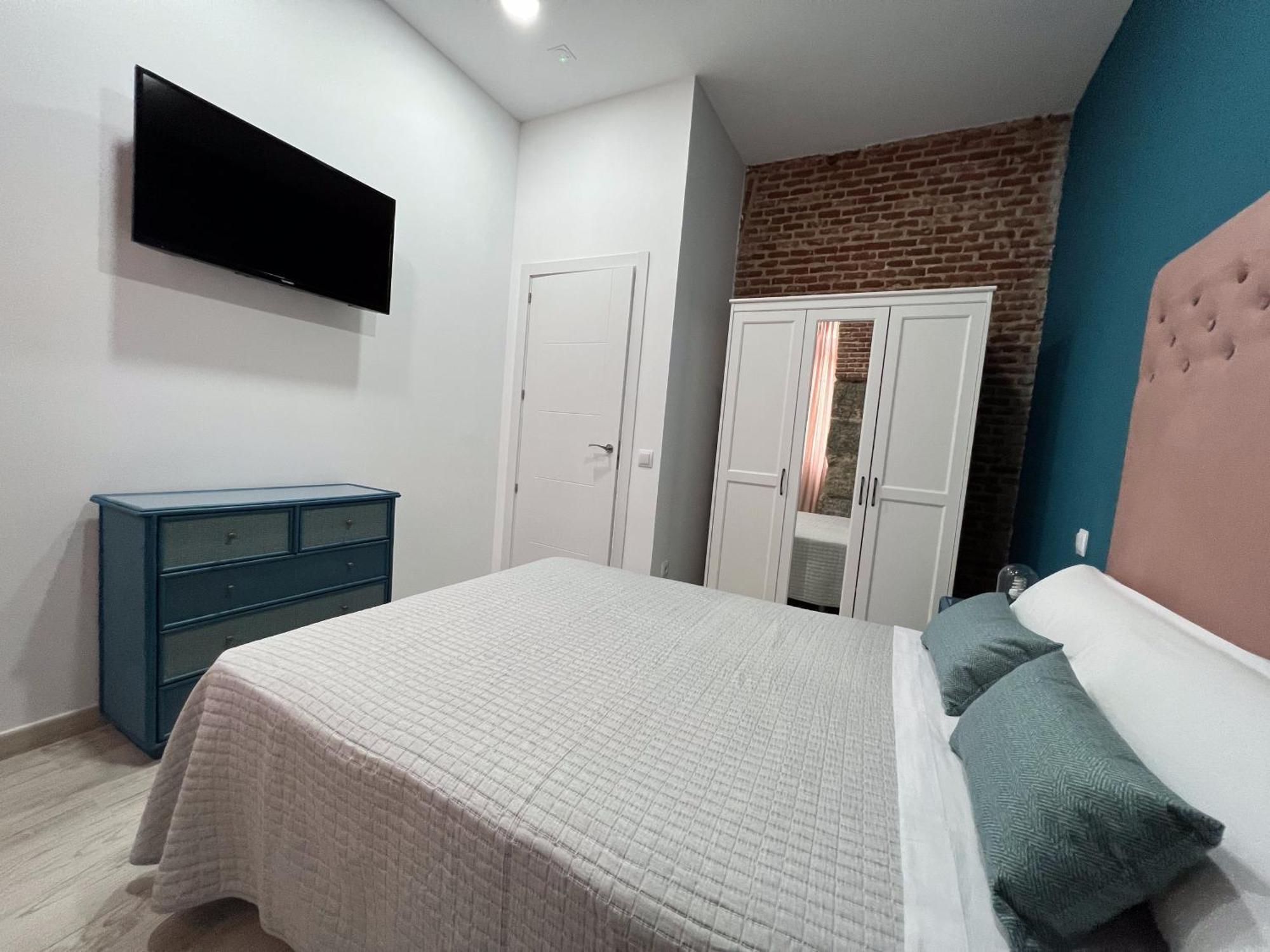 Redondilla Apartment Madrid Luaran gambar