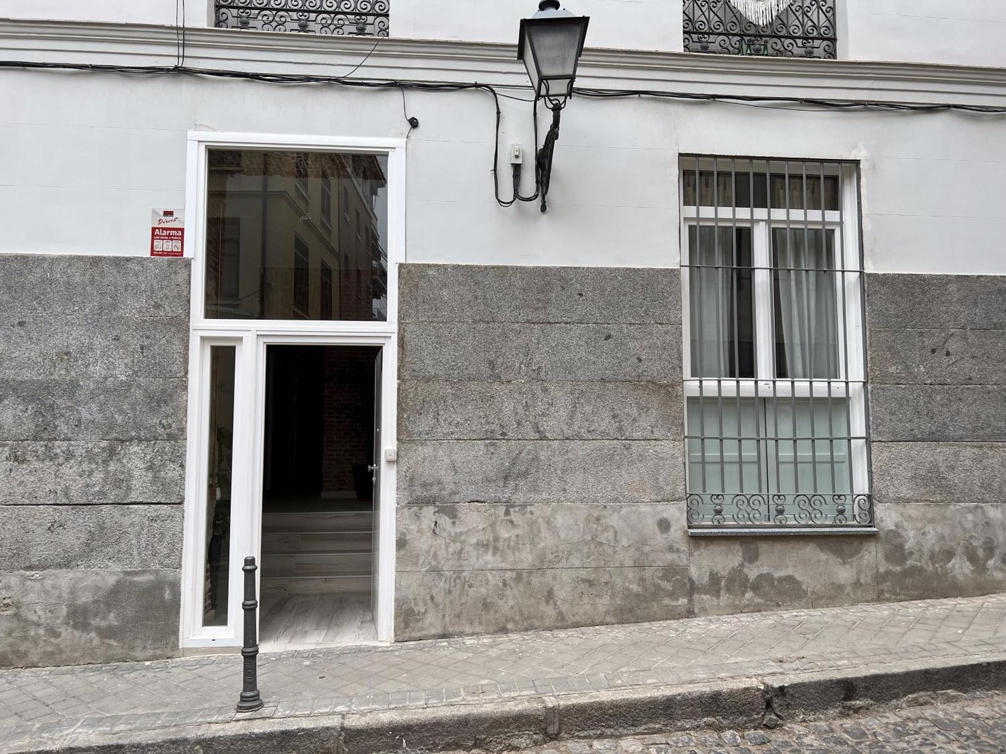 Redondilla Apartment Madrid Luaran gambar