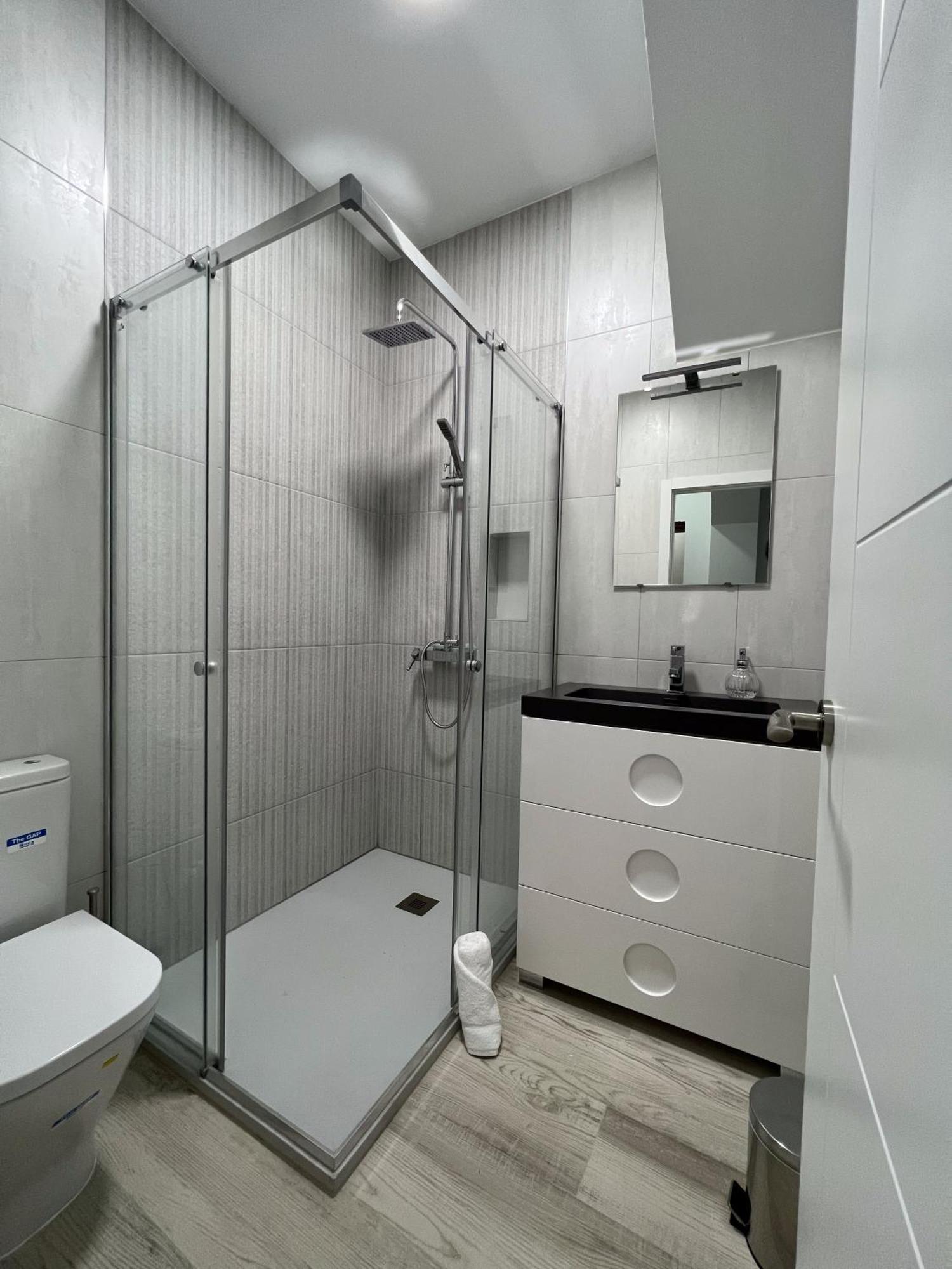 Redondilla Apartment Madrid Luaran gambar
