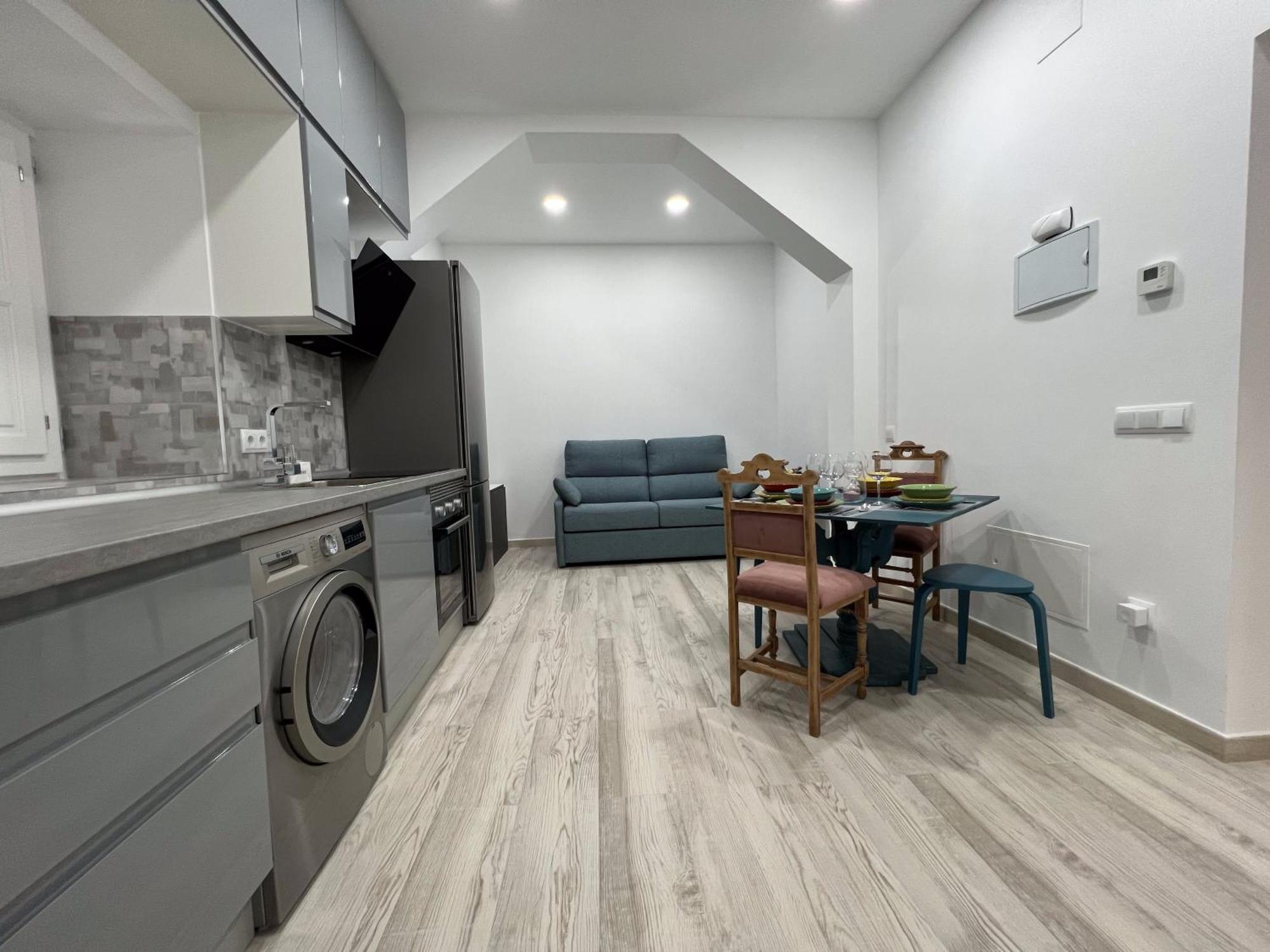 Redondilla Apartment Madrid Luaran gambar