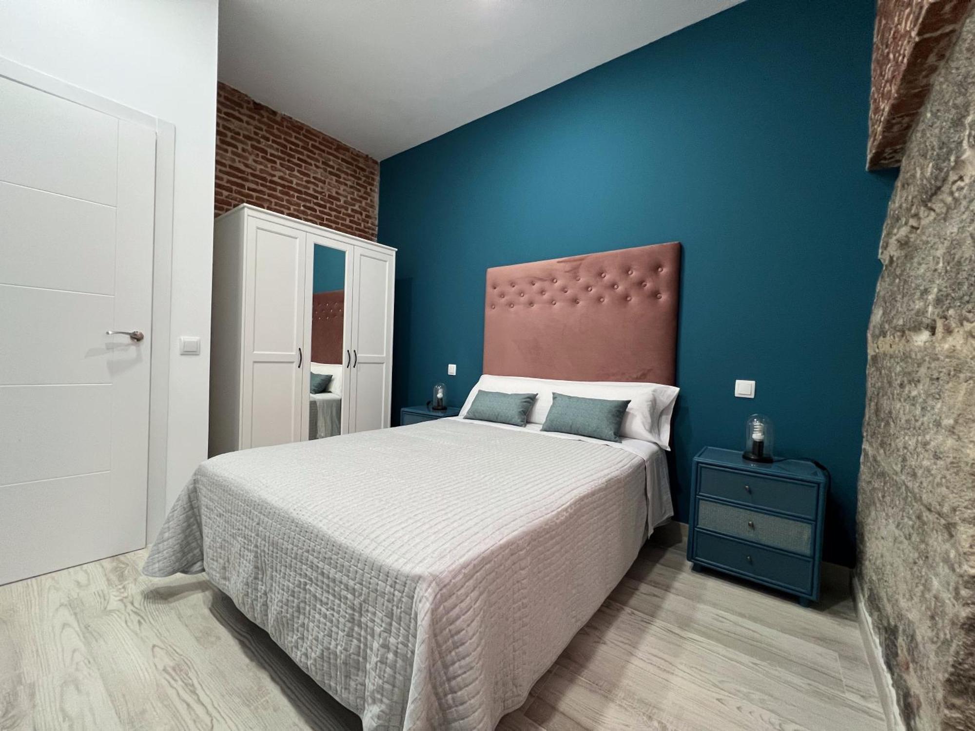 Redondilla Apartment Madrid Luaran gambar