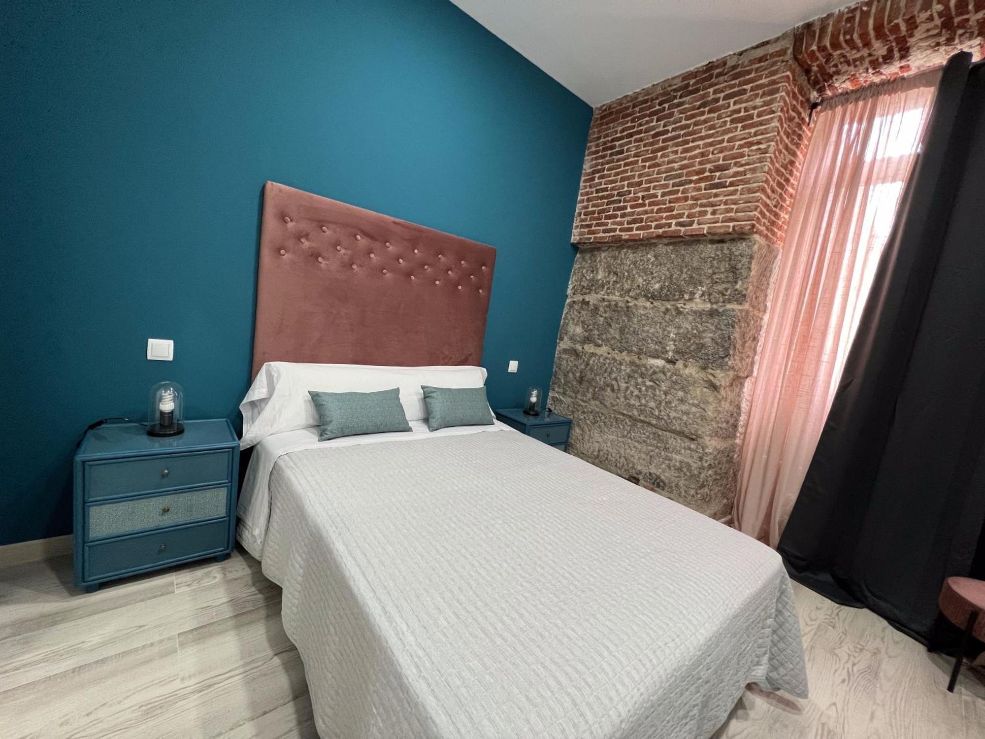 Redondilla Apartment Madrid Luaran gambar