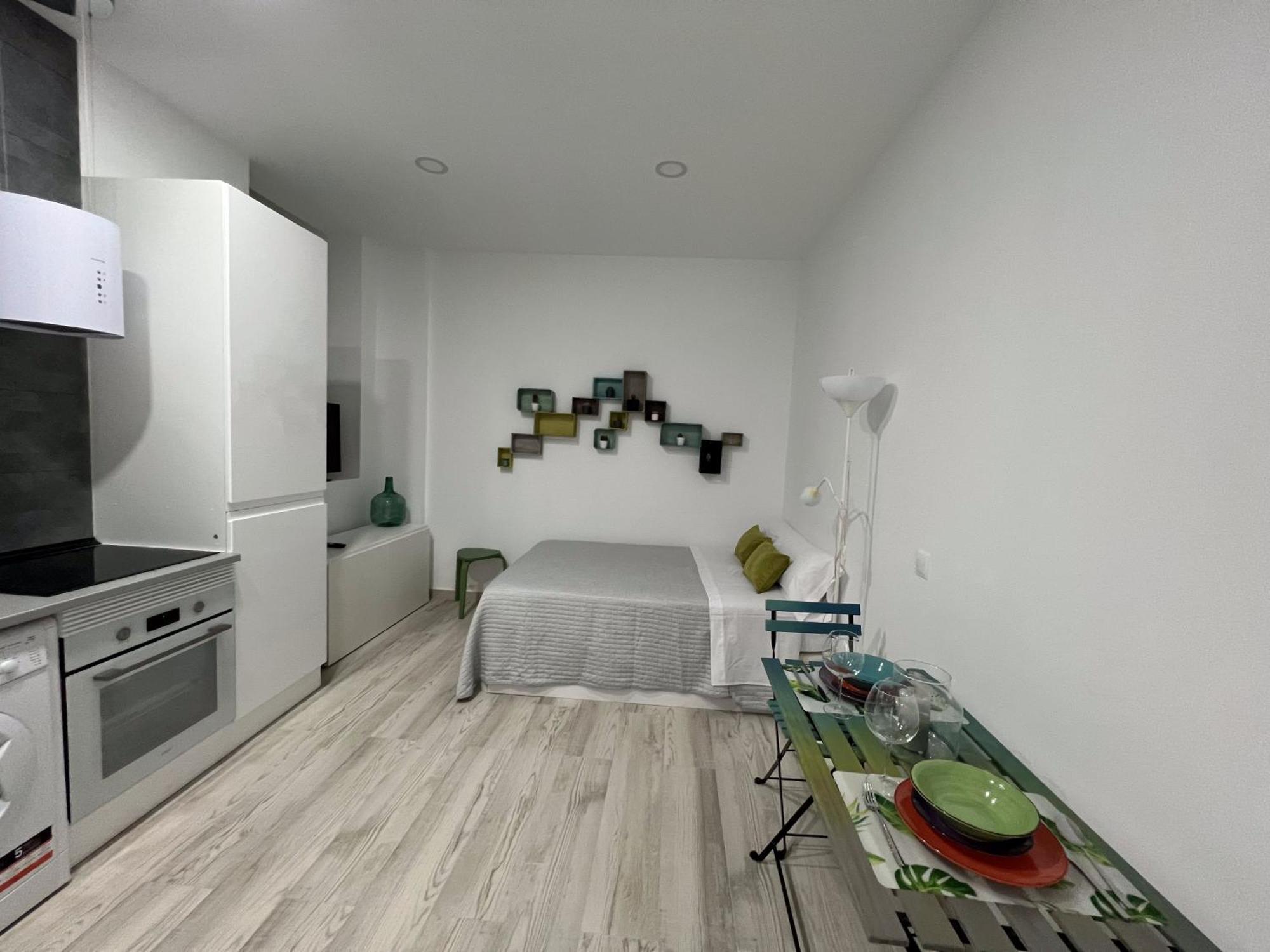 Redondilla Apartment Madrid Luaran gambar