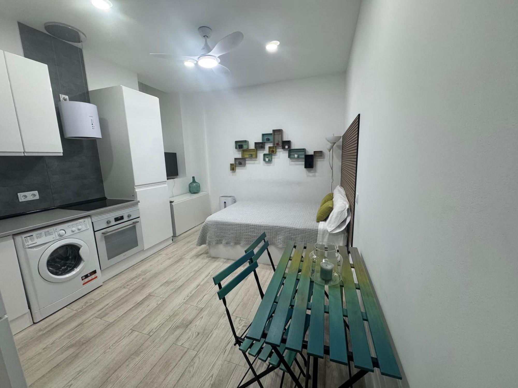 Redondilla Apartment Madrid Luaran gambar