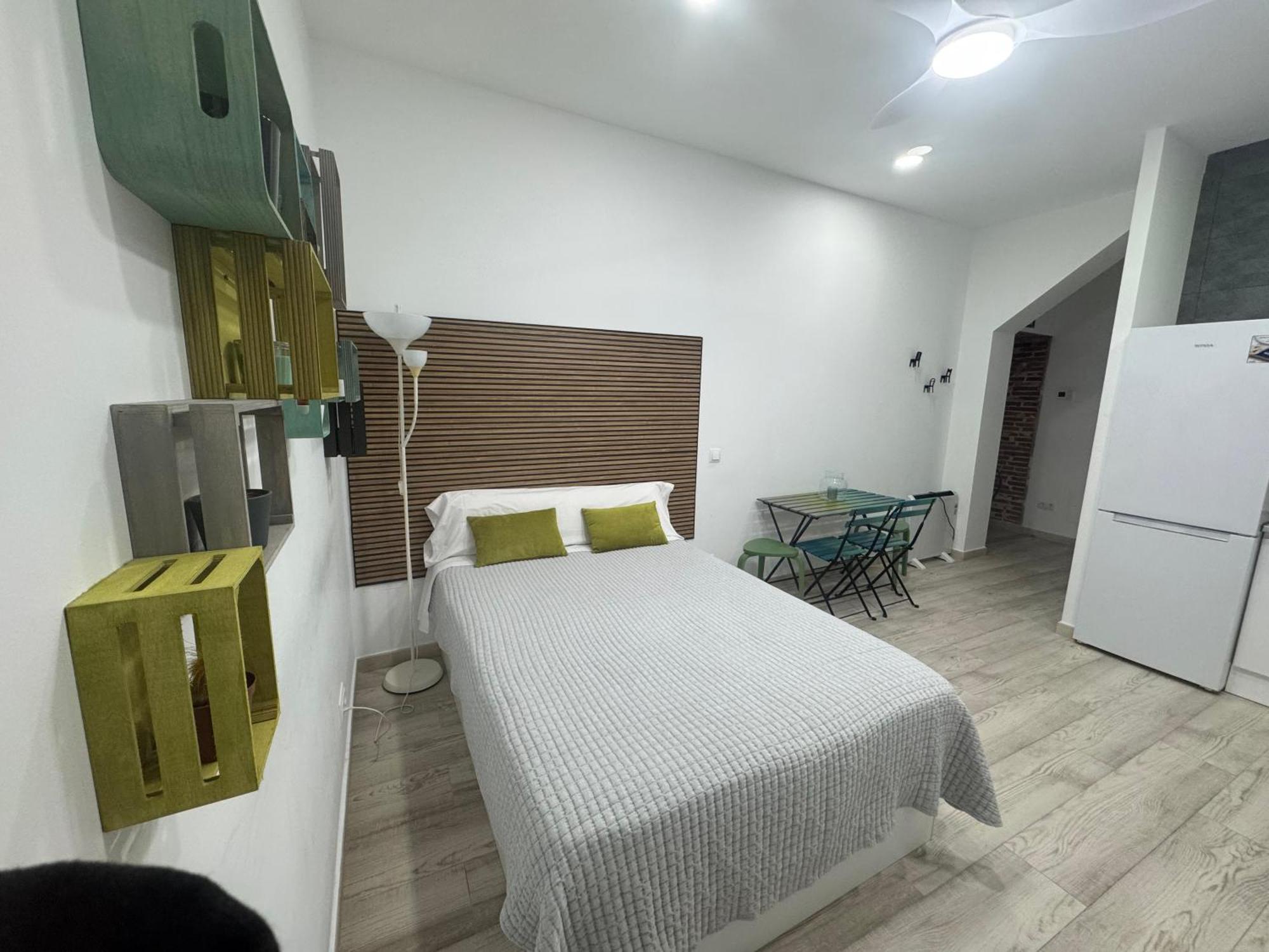 Redondilla Apartment Madrid Luaran gambar